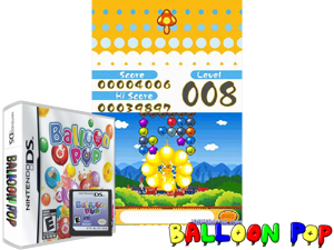 Game Thumbnail - Balloon Pop (USA)